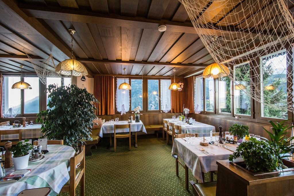 Hotel Pez Ault Disentis Exterior foto